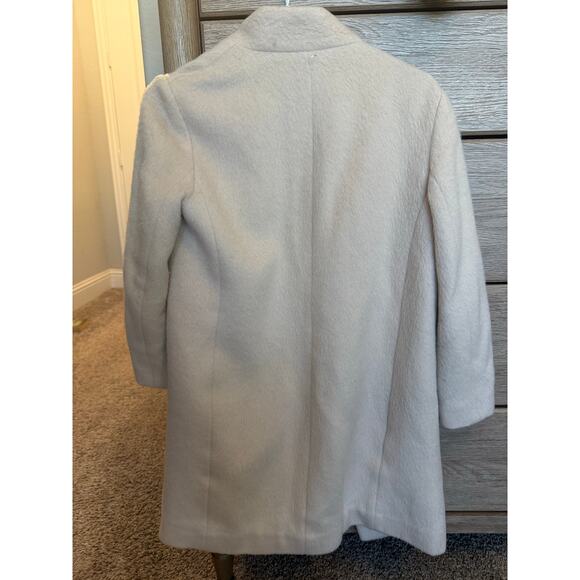 Club Monaco Light Pink Coat - Picture 4 of 5